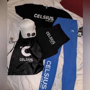 Celsius Gear
